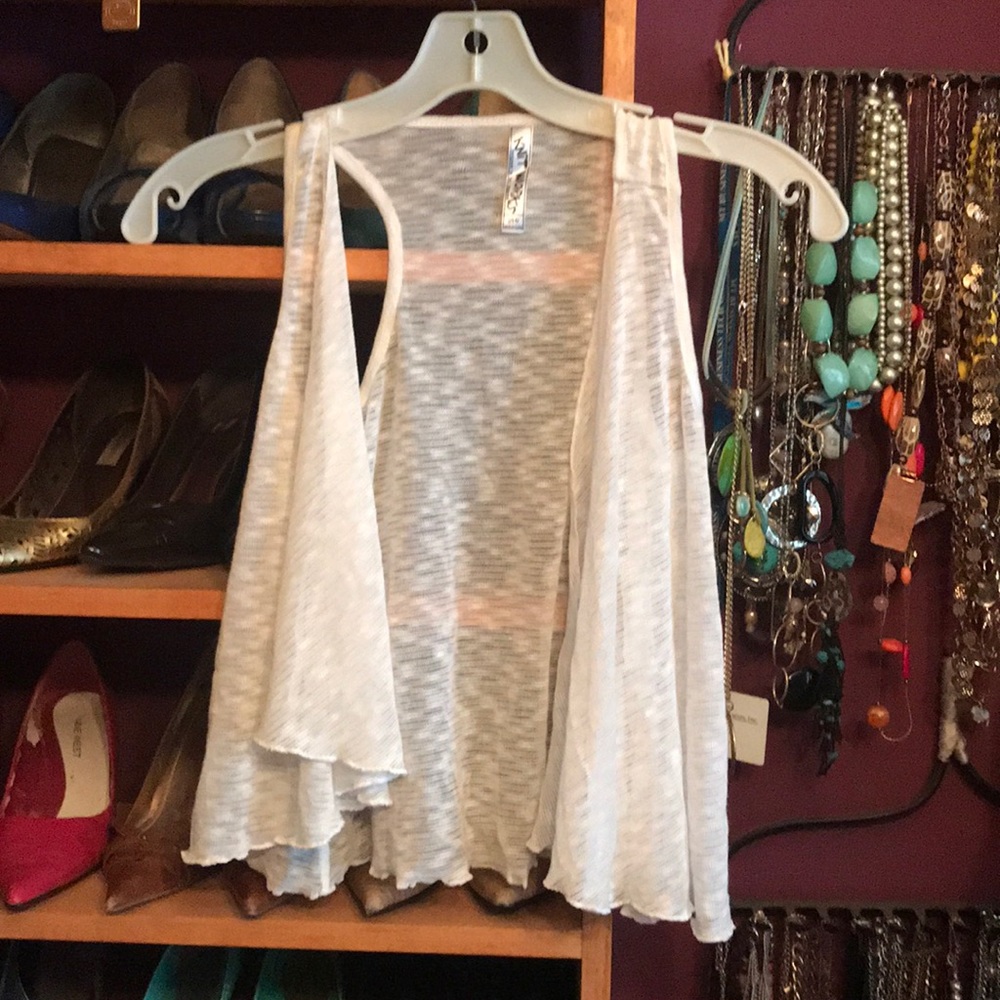 Knit Works Vest
